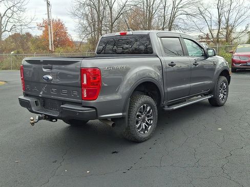 Used 2022 Ford Ranger XLT w/ Equipment Group 302A High image 11