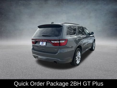 Used 2025 Dodge Durango GT image 10