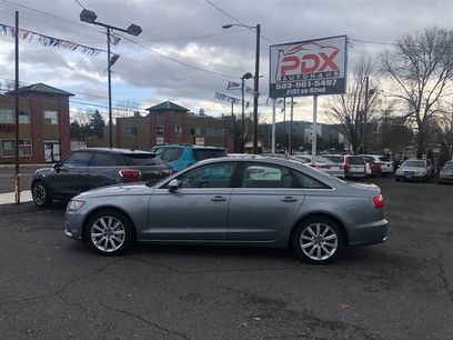 Used 2014 Audi A6 3.0T Premium Plus w/ Cold Weather Package