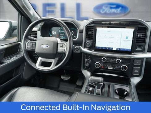 Certified 2021 Ford F150 Lariat image 16