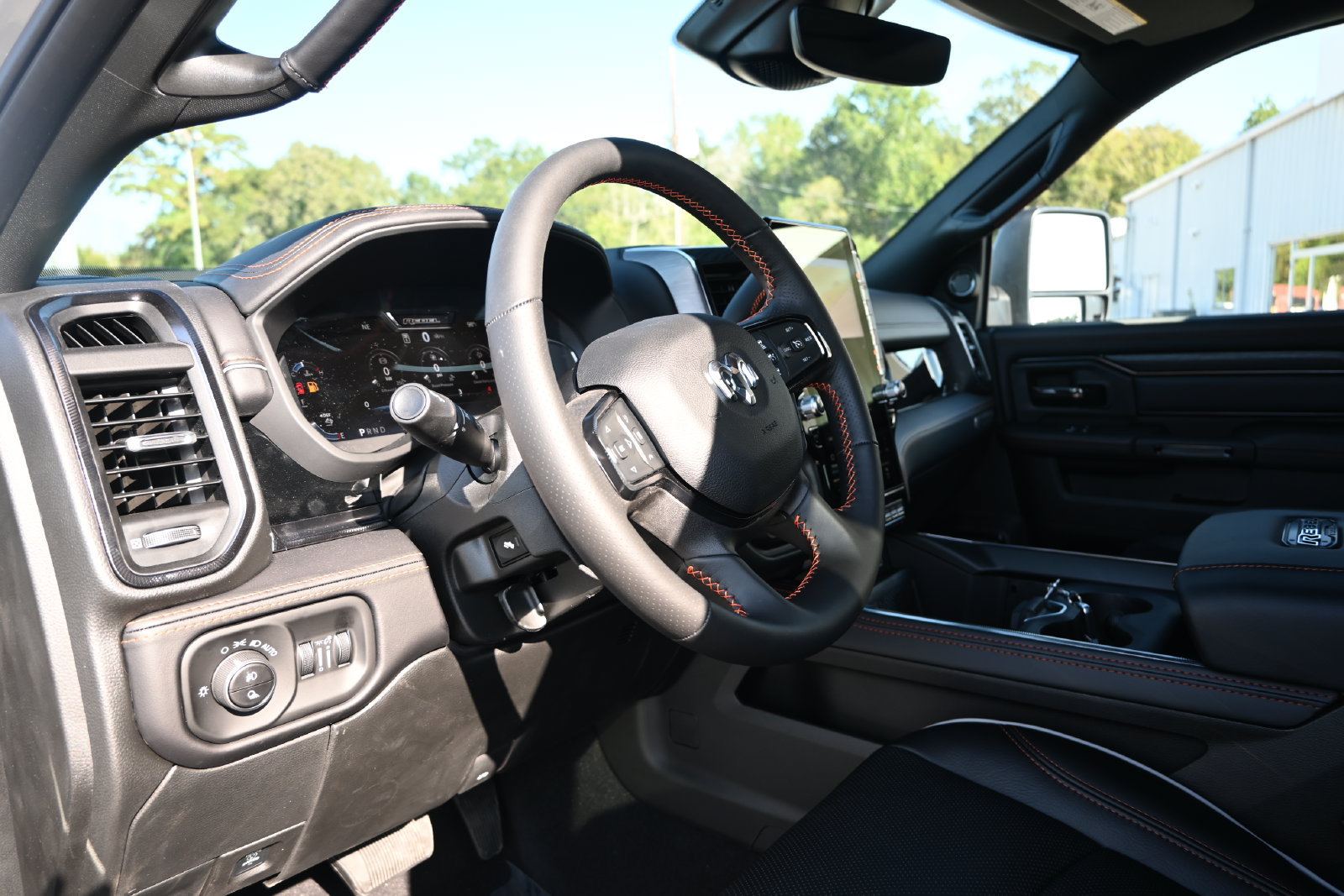 New 2027 RAM 2500 Rebel AWD/4WD image 12