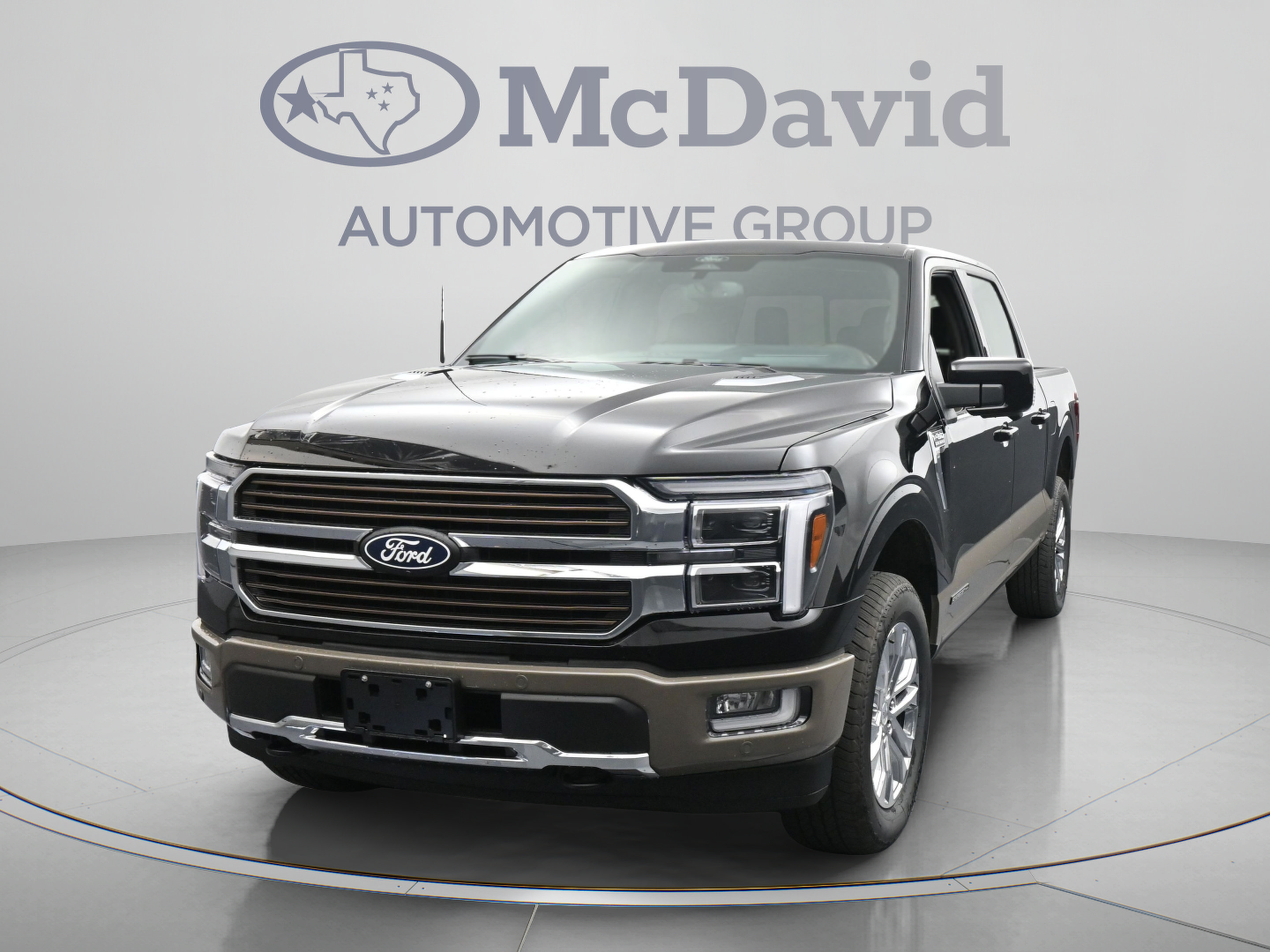 New 2026 Ford F150 King Ranch w/ Equipment Group 601A High AWD/4WD image 1