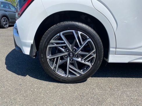 Certified 2023 Hyundai Kona N Line AWD/4WD image 9