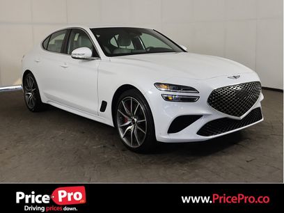Used 2025 Genesis G70 2.5T