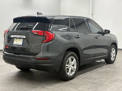 Used 2018 GMC Terrain SLE FWD image 2