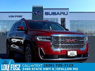 Used 2020 GMC Acadia Denali w/ Trailering Package video 1