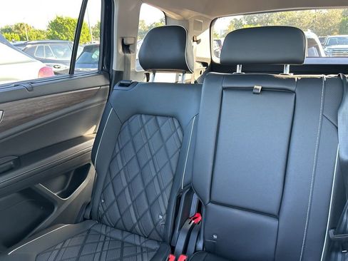 New 2026 Volkswagen Atlas SEL Premium R-Line image 12