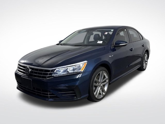 Used 2018 Volkswagen Passat 2.0T R-Line w/ R-Line Lighting Package FWD image 24
