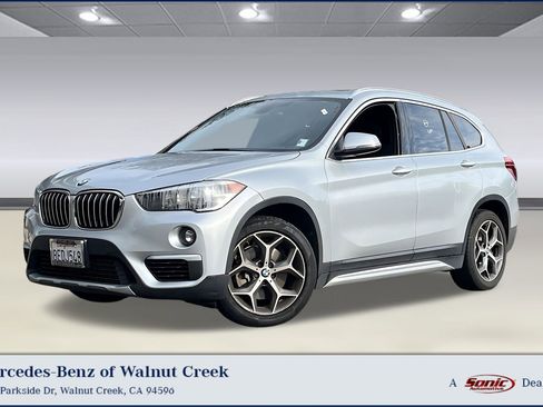 Used 2018 BMW X1 sDrive28i w/ Convenience Package image 1