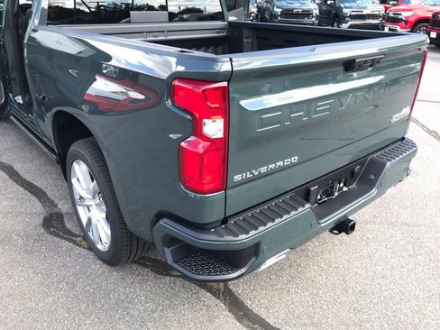 New 2026 Chevrolet Silverado 1500 High Country w/ High Country Premium Package image 17