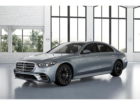 New 2026 Mercedes-Benz S 500 4MATIC image 39
