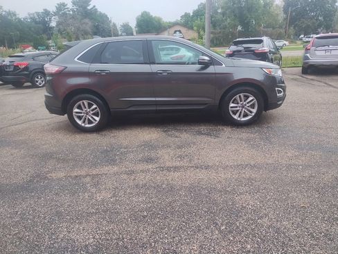 Used 2018 Ford Edge SEL w/ Equipment Group 201A image 20