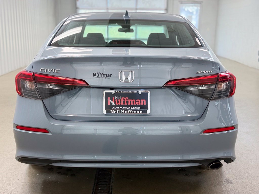 Used 2024 Honda Civic Sport image 6