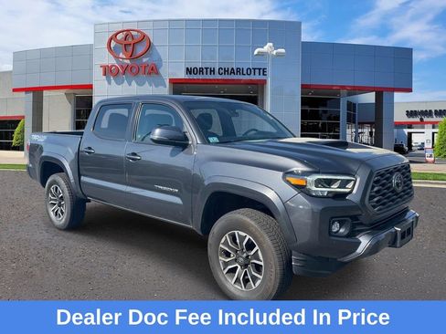 Used 2023 Toyota Tacoma TRD Sport w/ Technology Package AWD/4WD image 1