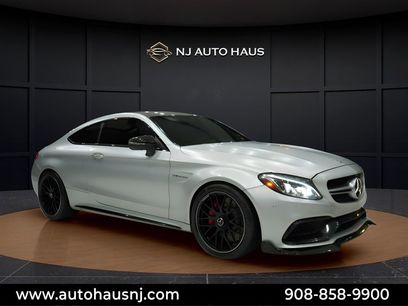 Used 2018 Mercedes-Benz C 63 AMG S