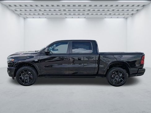 New 2026 RAM 1500 Laramie w/ Night Edition AWD/4WD image 7