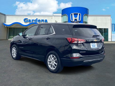 Used 2023 Chevrolet Equinox LT FWD image 4