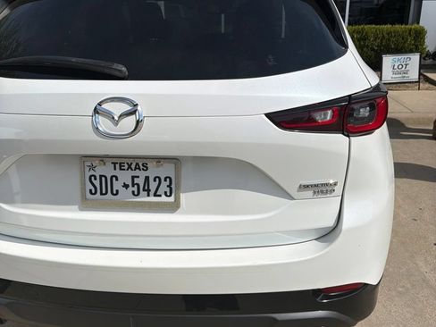 Used 2022 MAZDA CX-5 AWD 2.5 Turbo image 3
