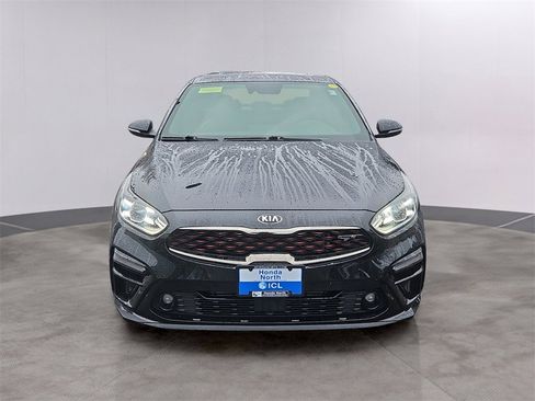 Used 2020 Kia Forte GT w/ GT2 Package image 2