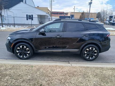 Certified 2023 Kia Sportage X-Line image 6