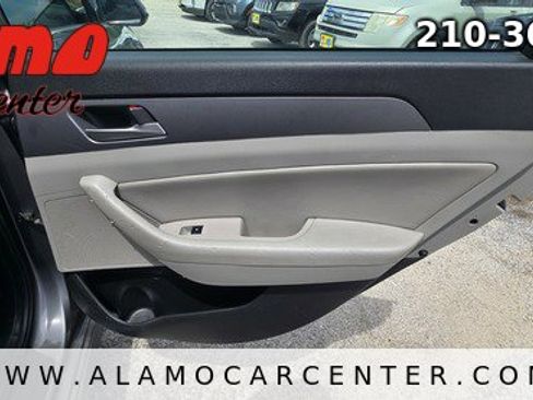 Used 2018 Hyundai Sonata SEL FWD image 21