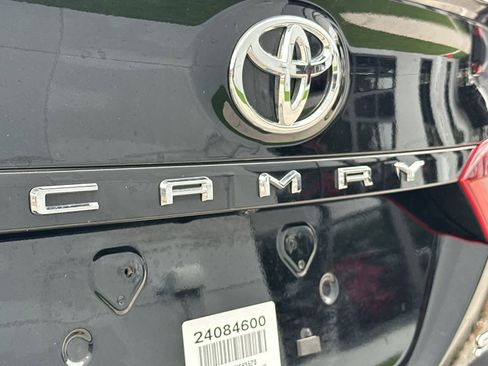 Used 2024 Toyota Camry SE w/ Convenience Package FWD image 15
