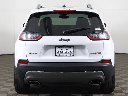 Used 2019 Jeep Cherokee Limited AWD/4WD image 12