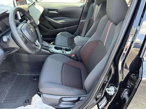New 2026 Toyota Corolla Hybrid Sedan FWD image 14