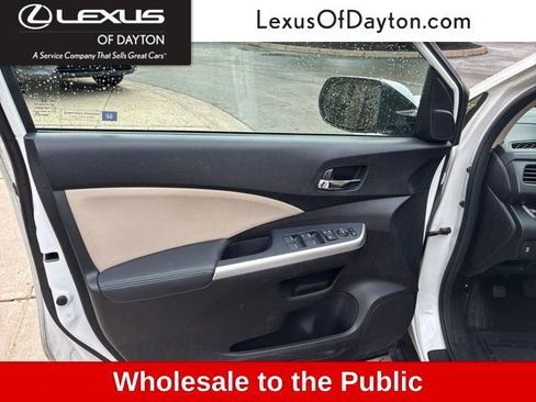 Used 2016 Honda CR-V EX-L image 10