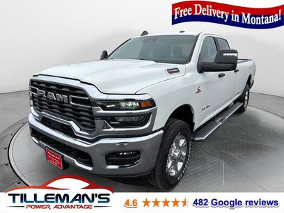 New 2026 RAM 2500 Big Horn