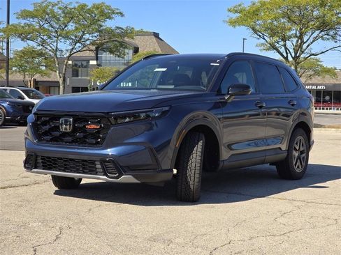 New 2026 Honda CR-V TrailSport image 16