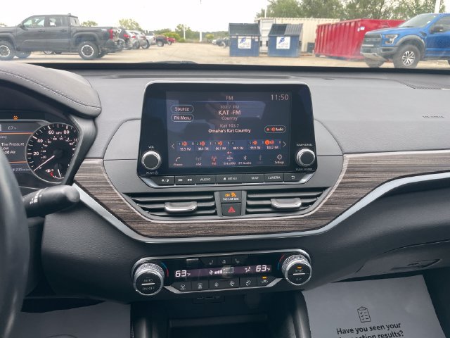 Used 2019 Nissan Altima 2.5 SL AWD/4WD image 12