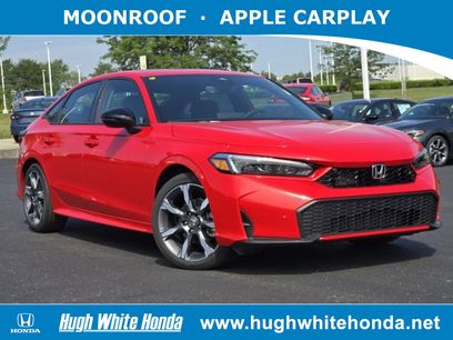 New 2026 Honda Civic Sport Touring