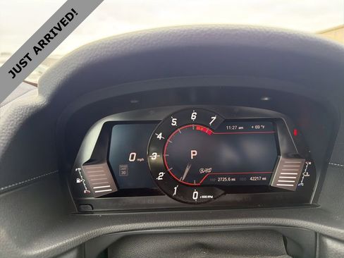 Used 2021 Toyota Supra w/ Safety & Technology Package RWD image 9