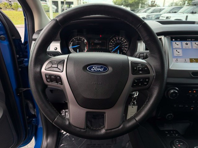 Used 2019 Ford Ranger XLT w/ FX4 Off-Road Package AWD/4WD image 22