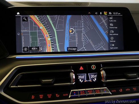 Certified 2022 BMW X6 xDrive40i w/ Executive Package image 20