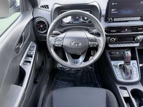 Used 2022 Hyundai Kona N Line w/ Tech Package AWD/4WD image 47