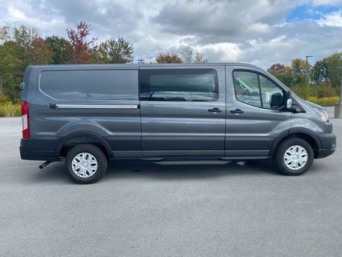 New 2025 Ford Transit 150 Low Roof w/ Exterior Upgrade Package RWD image 15