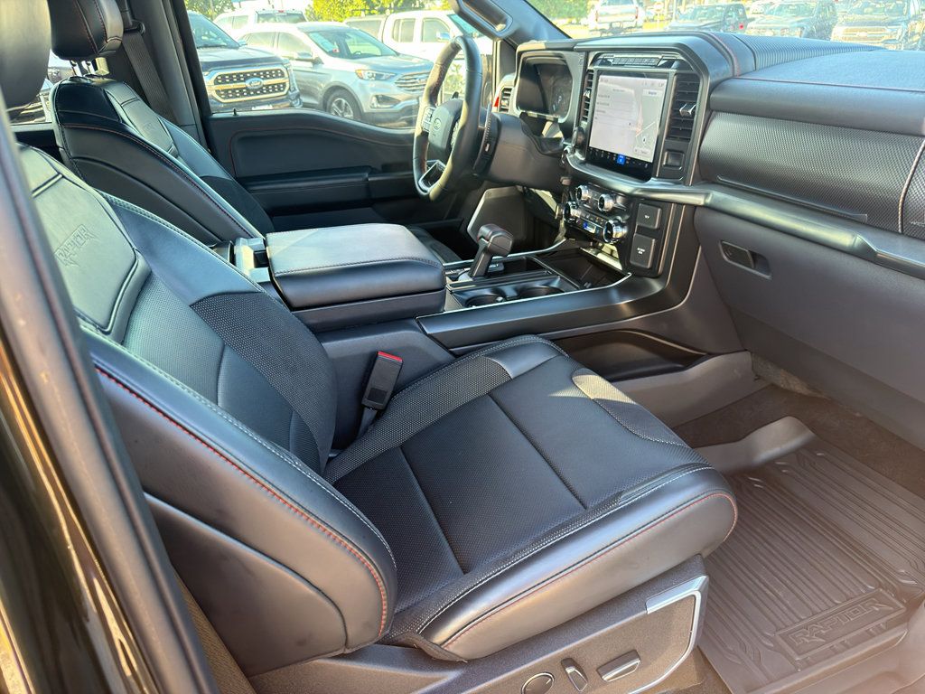 Used 2024 Ford F150 Raptor AWD/4WD image 11