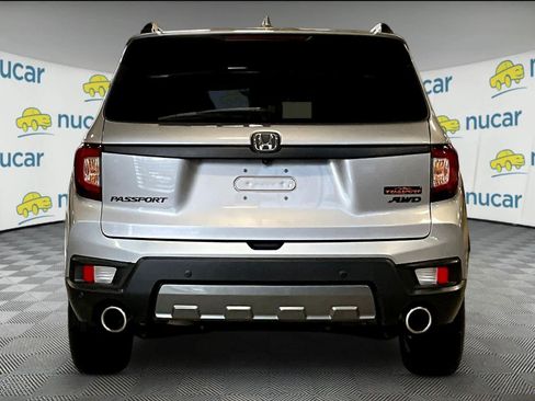 Used 2022 Honda Passport TrailSport image 5