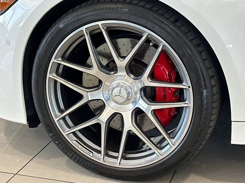 Used 2019 Mercedes-Benz AMG GT 63 image 23