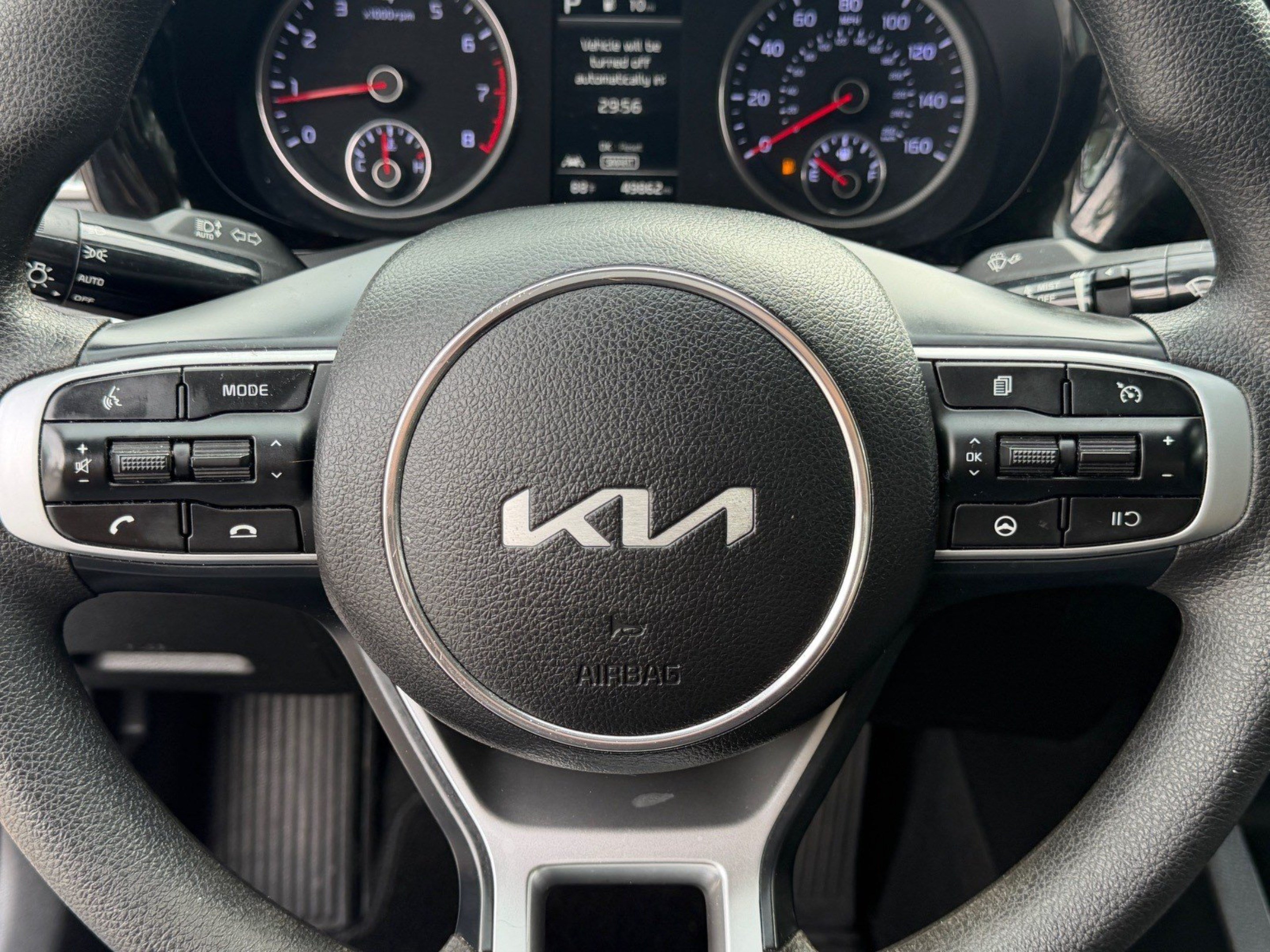 Used 2023 Kia K5 LXS FWD image 25