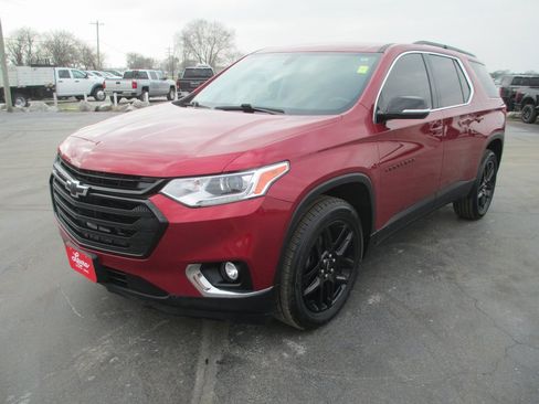 Used 2019 Chevrolet Traverse LT image 9