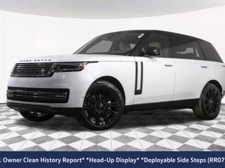 Used 2024 Land Rover Range Rover Long Wheelbase SE video 2
