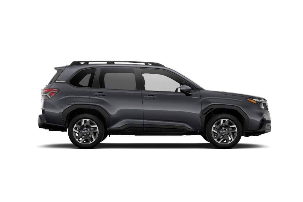 New 2026 Subaru Forester Premium AWD/4WD image 3