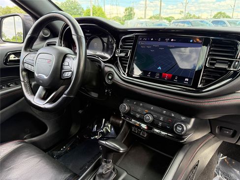 Certified 2024 Dodge Durango GT AWD/4WD image 8