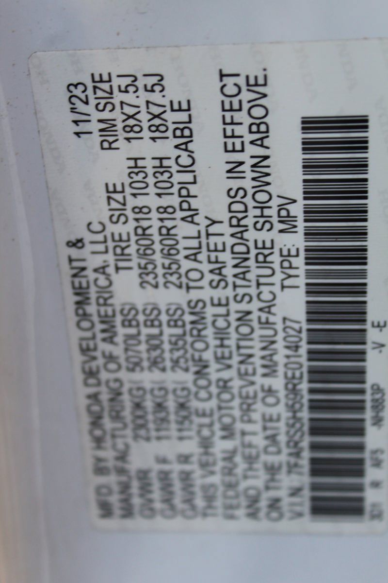 Used 2024 Honda CR-V Sport image 25
