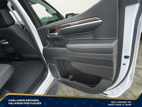 Certified 2024 GMC Sierra 1500 Elevation AWD/4WD image 31