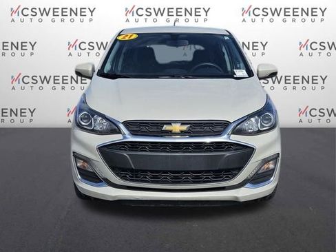 Used 2021 Chevrolet Spark LT image 8