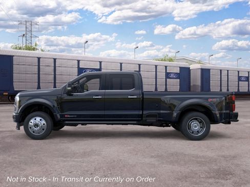 New 2026 Ford F450 Platinum AWD/4WD image 3